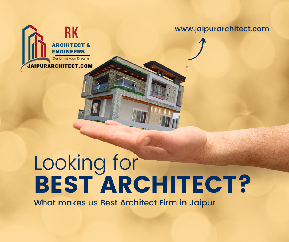 Best Architect in Jaipur RK Architect & Engineers Jaipur
