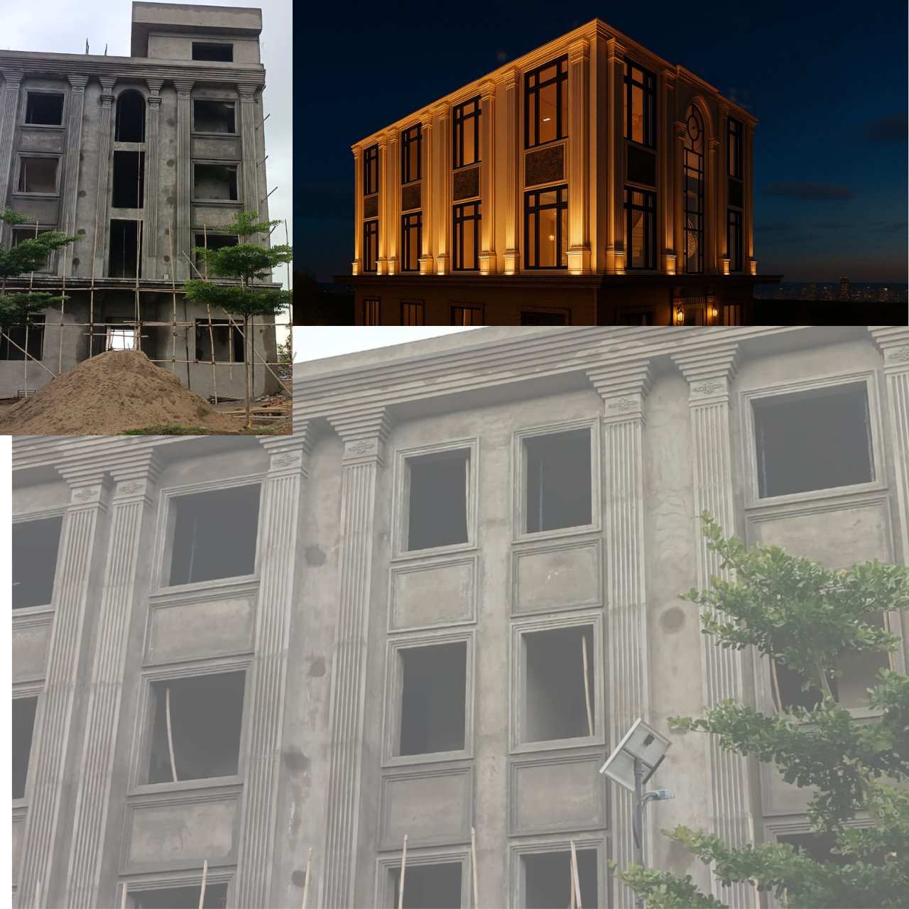 Hotel Construction Project in Jaipur